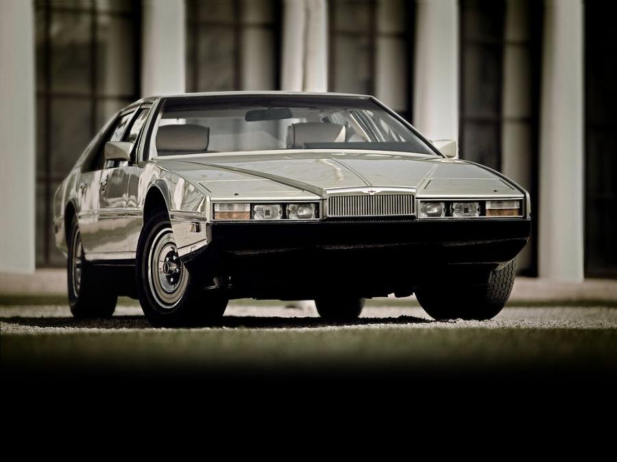  Aston Martin Lagonda 1982 года  (NA) (фото 5 из 35)
